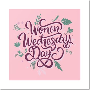 Choose Women Wednesday – November Posters and Art